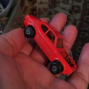 1973 Matchbox Lesney England Rola-Malics Car Toy